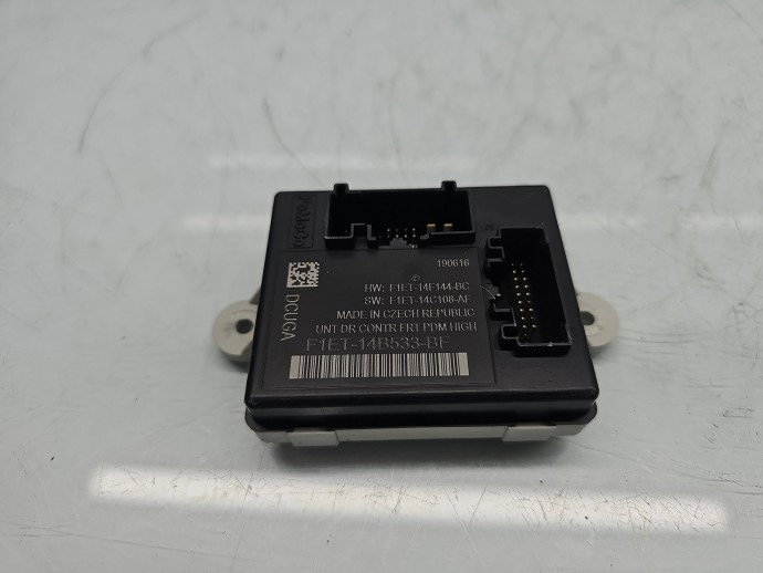 Modul confort Ford Focus 3 [Fabr 2010-2018] F1ET-14B533-BF