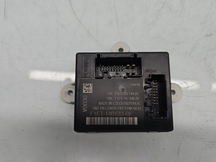 Modul confort Ford Focus 3 [Fabr 2010-2018] F1ET-14B533-BF
