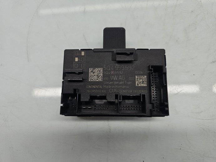 Modul confort Volkswagen Golf 7 (5G) [Fabr 2014-prezent] 5Q4959592