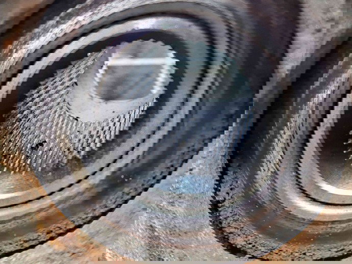 Fuzeta fata stanga Volkswagen Touran (1T1, 1T2) [Fabr 2003-2010] OEM 1.9 TDI AVQ 1.9 TDI AVQ 74KW / 100CP