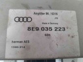 Amplificator audio 8E9035223 Audi A4 (8EC, B7) [Fabr 2004-2008]