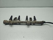 Rampa injectoare Hyundai Accent 2 (LC) [Fabr 2000-2005] OEM 1.3 Benz G4EA 61.8KW / 84CP