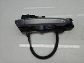 Maner usa dreapta spate Volkswagen Passat B6 (3C2) [Fabr 2005-2010] Sedan LC7Z