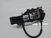 Maner usa dreapta spate Volkswagen Passat B6 (3C2) [Fabr 2005-2010] Sedan LC7Z
