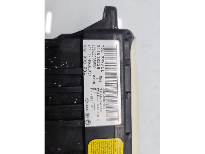 Airbag pasager Volkswagen Passat B7 (365) [Fabr 2010-2014] 3AA880204