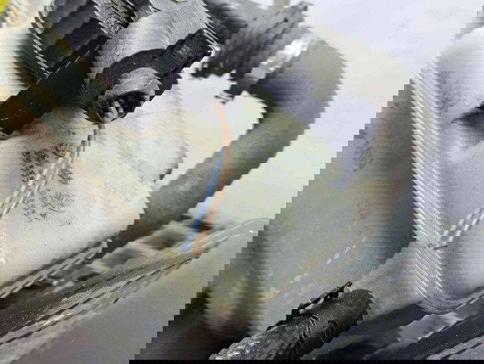 Tulumba frana Volkswagen Touran (1T1, 1T2) [Fabr 2003-2010] 1T1614105B 1.9 TDI AVQ  