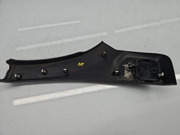 Ornament aripa dreapta fata Dacia Duster 2 [Fabr 2017-2023] 638749995R