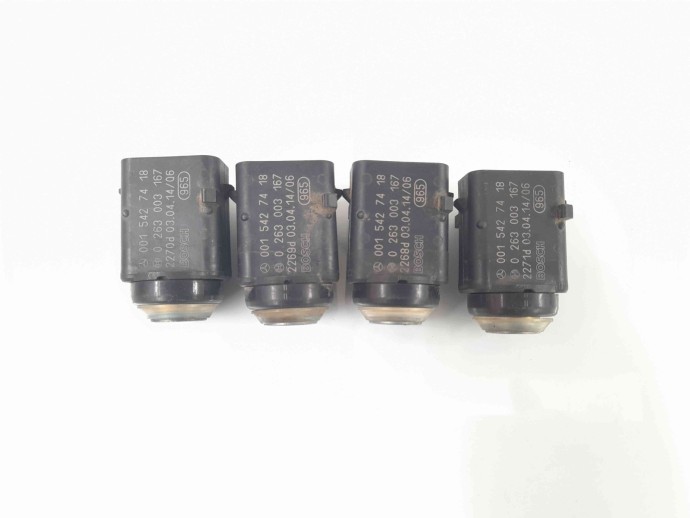 Senzor parcare A0015427418 Mercedes Clasa CLK (C209) [Fabr 2002-2009]
