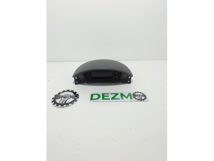 Display central opel corsa C 1.3 cdti 13208191