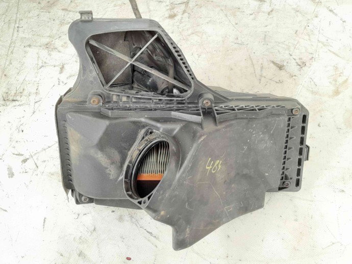 Carcasa filtru aer 8K0133837T Audi A4 (8K5, B8) [Fabr 2008-2015] 2.0