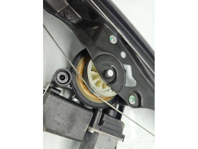 Macara electrica geam dreapta fata Fiat Doblo Cargo Corto [Fabr 2010-2022]   51810879