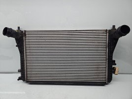 Radiator intercooler Volkswagen Golf 6 (5K1) [Fabr 2009-2013] 1K0145803AS 1.6 TDI CAYC 77KW / 105CP