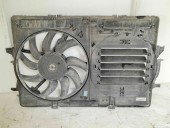 Electroventilator 8K0121003L Audi A4 (8K5, B8) [Fabr 2008-2015] 2.0