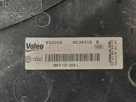 Electroventilator 8K0121003L Audi A4 (8K5, B8) [Fabr 2008-2015] 2.0
