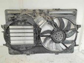 Electroventilator 8K0121003L Audi A4 (8K5, B8) [Fabr 2008-2015] 2.0
