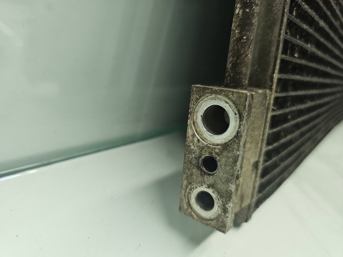 Radiator clima / AC Opel Corsa E [Fabr 2014-prezent] OEM 1.4 Benz B14XEJ 55KW / 75CP