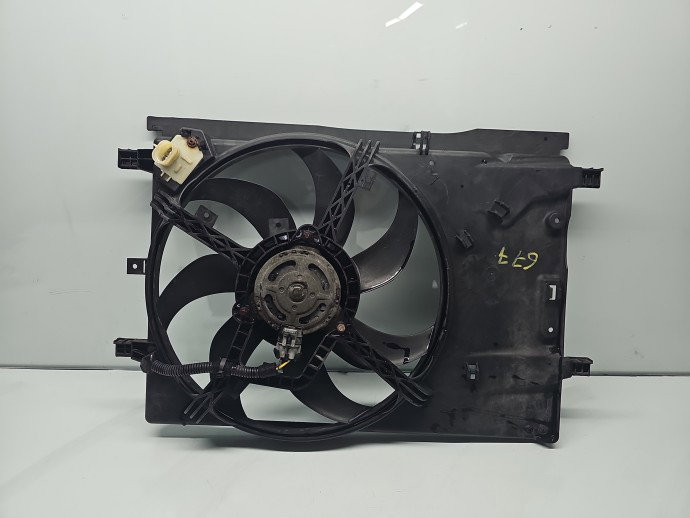 Electroventilator Opel Corsa E [Fabr 2014-prezent] 13249564 1.4 Benz B14XEJ 55KW / 75CP