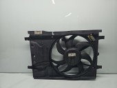 Electroventilator Opel Corsa E [Fabr 2014-prezent] 13249564 1.4 Benz B14XEJ 55KW / 75CP