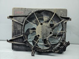 Electroventilator KIA Ceed (SW) [Fabr 2007-2012] OEM 1.4 Benz G4FA 80.2KW / 109CP