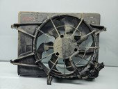 Electroventilator KIA Ceed (SW) [Fabr 2007-2012] OEM 1.4 Benz G4FA 80.2KW / 109CP
