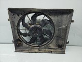 Electroventilator KIA Ceed (SW) [Fabr 2007-2012] OEM 1.4 Benz G4FA 80.2KW / 109CP