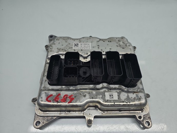 Calculator motor ECU Bmw 3 (F30) [Fabr 2012-2017] 8617551-01 2.0 N20B20U0 135KW / 184CP