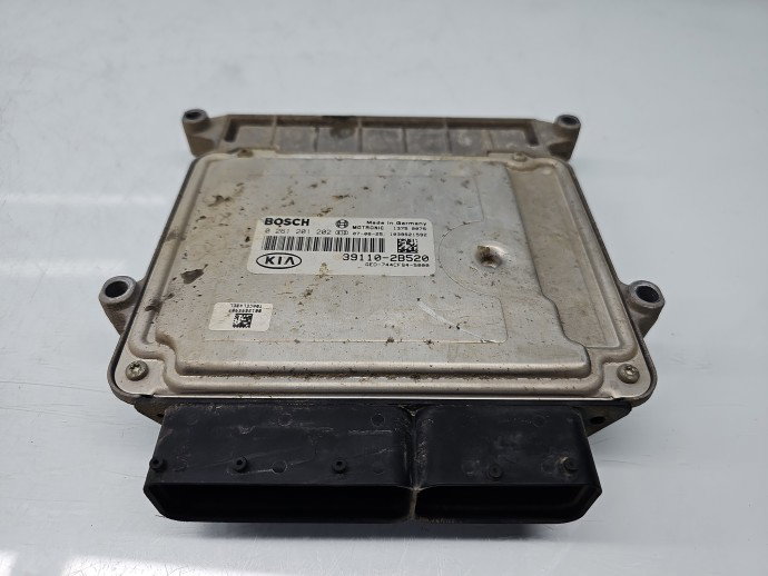Calculator motor ECU KIA Ceed (SW) [Fabr 2007-2012] 39110-2B520 1.4 Benz G4FA 80.2KW / 109CP