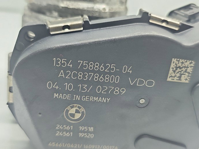 Clapeta acceleratie Bmw 3 (F30) [Fabr 2012-2017] 7588625-04 2.0 N20B20U0 135KW / 184CP