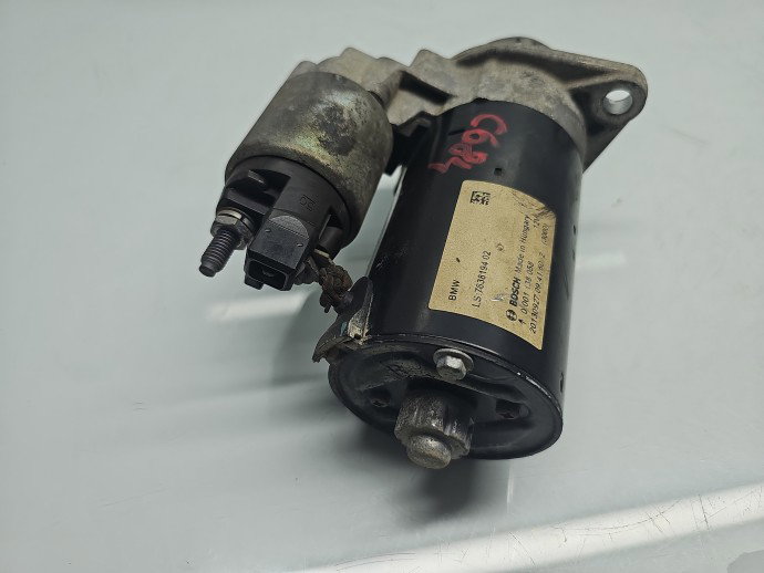 Electromotor Bmw 3 (F30) [Fabr 2012-2017] 7638194-02 2.0 N20B20U0135KW / 184CP