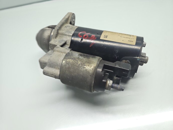 Electromotor Bmw 3 (F30) [Fabr 2012-2017] 7638194-02 2.0 N20B20U0135KW / 184CP