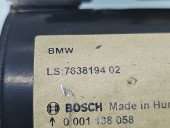 Electromotor Bmw 3 (F30) [Fabr 2012-2017] 7638194-02 2.0 N20B20U0135KW / 184CP