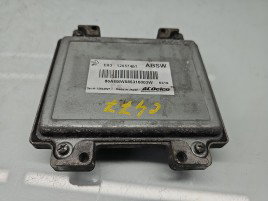 Calculator motor ECU Opel Corsa E [Fabr 2014-prezent] 12657461 1.4 Benz B14XEJ 55KW / 75CP