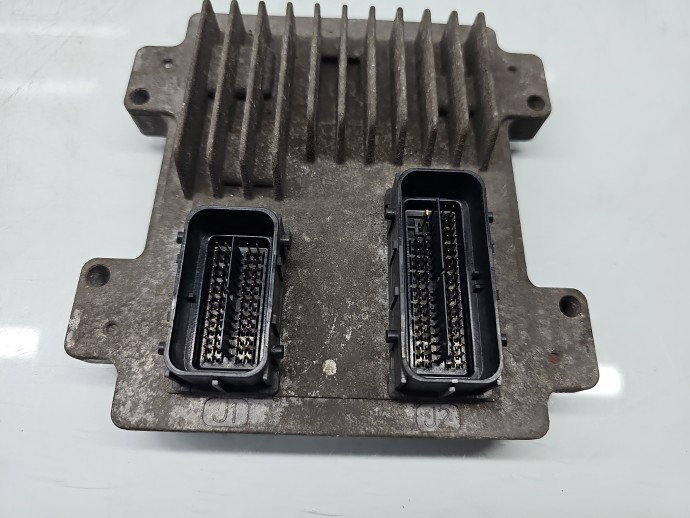 Calculator motor ECU Opel Corsa E [Fabr 2014-prezent] 12657461 1.4 Benz B14XEJ 55KW / 75CP