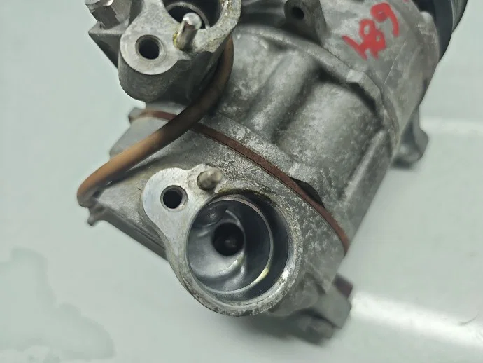 Compresor clima Bmw 3 (F30) [Fabr 2012-2017] 447260-4711 2.0 N20B20U0 135KW / 184CP
