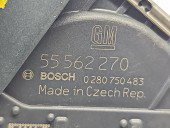 Clapeta acceleratie Opel Corsa E [Fabr 2014-prezent] 55562270 1.4 Benz B14XEJ 55KW / 75CP