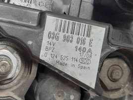Alternator 03G903016E Audi A4 (8K5, B8) [Fabr 2008-2015]