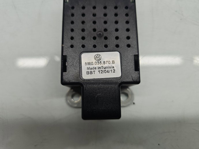 Modul confort Volkswagen Golf 6 (5K1) [Fabr 2009-2013] 5M0035570B