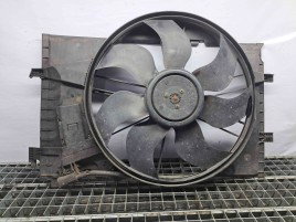 Electroventilator Mercedes Clasa CLK (C209) [Fabr 2002-2009] A2035001793 2.2 CDI 646966 110KW / 150CP  