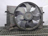 Electroventilator Mercedes Clasa CLK (C209) [Fabr 2002-2009] A2035001793 2.2 CDI 646966 110KW / 150CP  
