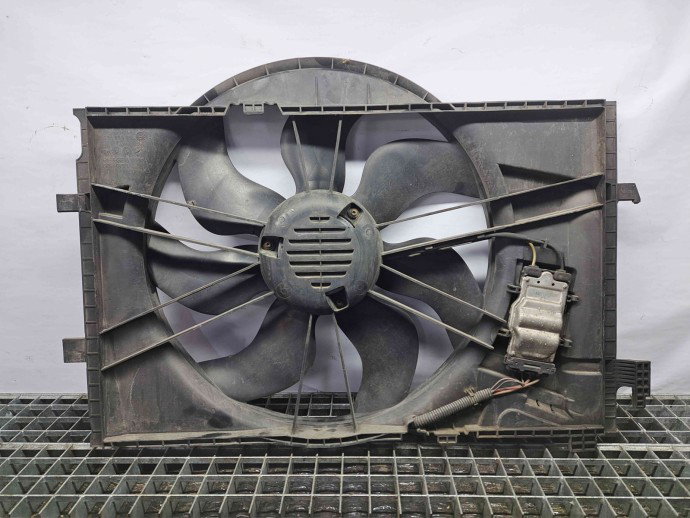 Electroventilator Mercedes Clasa CLK (C209) [Fabr 2002-2009] A2035001793 2.2 CDI 646966 110KW / 150CP  