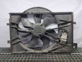 Electroventilator Mercedes Clasa CLK (C209) [Fabr 2002-2009] A2035001793 2.2 CDI 646966 110KW / 150CP  