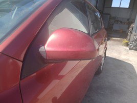 Oglinda stanga KIA Ceed (SW) [Fabr 2007-2012] Berlina cu hayon ROSU