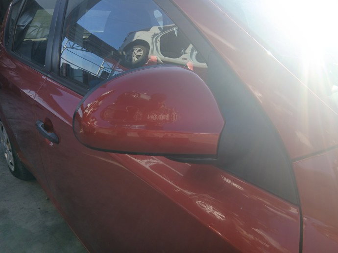Oglinda dreapta KIA Ceed (SW) [Fabr 2007-2012] Berlina cu hayon ROSU