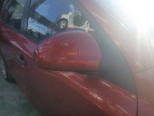 Oglinda dreapta KIA Ceed (SW) [Fabr 2007-2012] Berlina cu hayon ROSU
