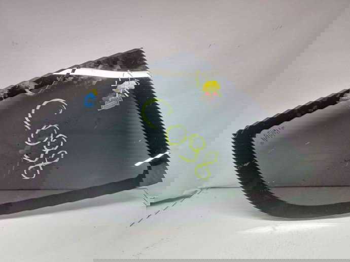 Geam fix usa dreapta spate Mercedes Clasa ML (W163) [Fabr 1998-2005] OEM