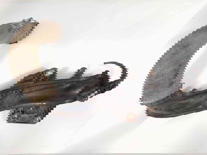 Tub intercooler 8K0145673L Audi A4 (8K5, B8) [Fabr 2008-2015] 2.0