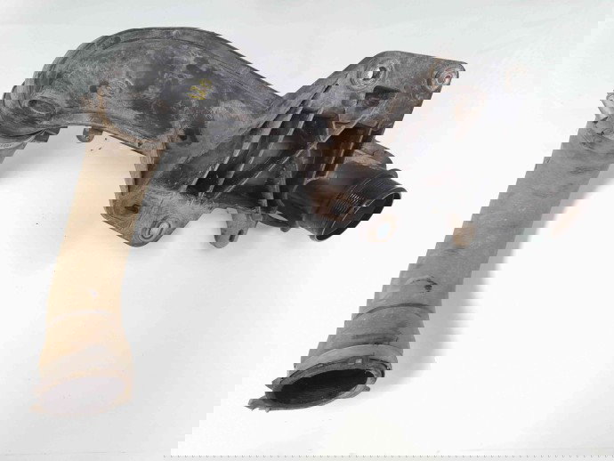 Tub intercooler 8K0145673L Audi A4 (8K5, B8) [Fabr 2008-2015] 2.0