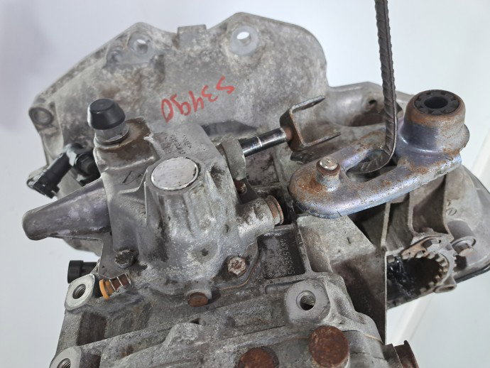 Cutie viteze manuala 5 trepte Opel Corsa D [Fabr 2006-2013] 1.2 Benz Z12XEP 55355489 59KW / 80CP