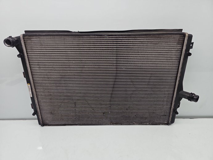 Radiator apa Skoda Octavia 2 (1Z3) [Fabr 2004-2013] 1K0121251BK 2.0 TDI CEGA 125KW / 170CP