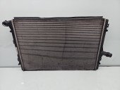 Radiator apa Skoda Octavia 2 (1Z3) [Fabr 2004-2013] 1K0121251BK 2.0 TDI CEGA 125KW / 170CP